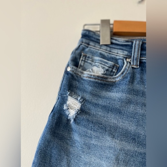 Mica Denim Shorts - Picture 8 of 8